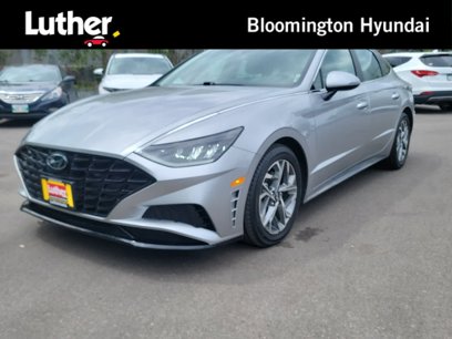 Used 2021 Hyundai Sonata SEL w/ Convenience Package