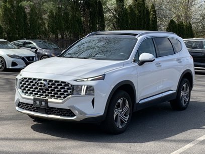 Used 2023 Hyundai Santa Fe SEL w/ Premium Package