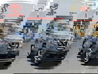 Used 2020 Nissan Kicks S