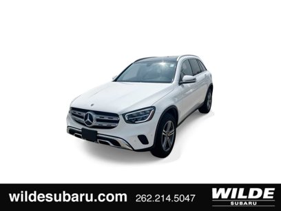 Used 2021 Mercedes-Benz GLC 300 4MATIC