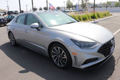 Used 2023 Hyundai Sonata Limited