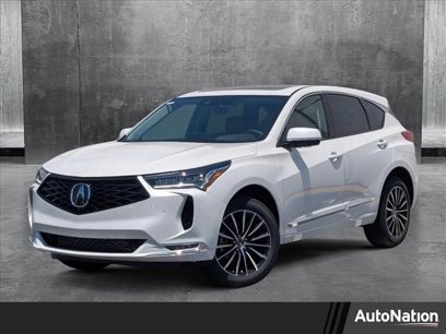 New 2025 Acura RDX SH-AWD w/ Advance Package