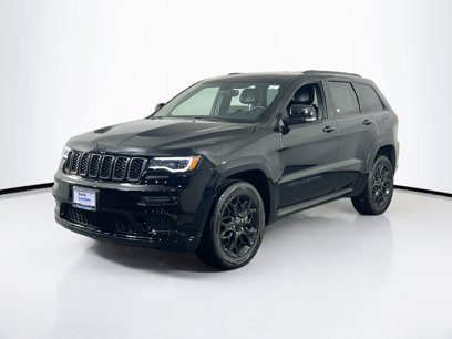 Used 2021 Jeep Grand Cherokee Limited X