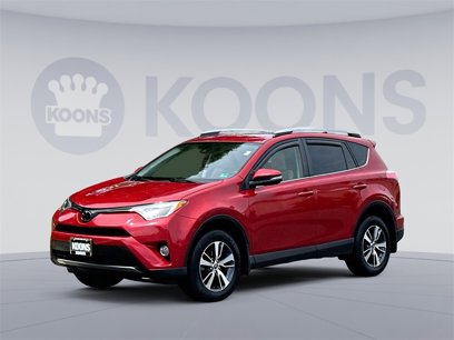 Used 2017 Toyota RAV4 XLE