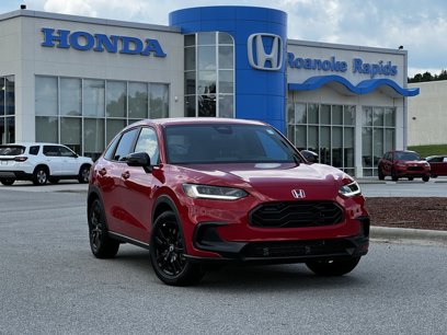 New 2026 Honda HR-V Sport