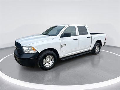 Used 2021 RAM 1500 Tradesman