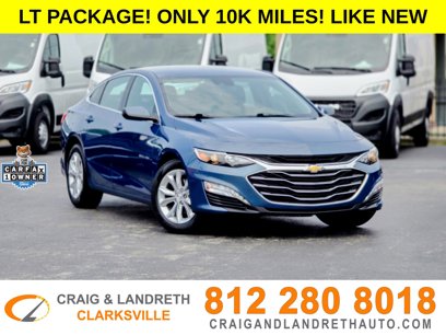 Used 2024 Chevrolet Malibu LT