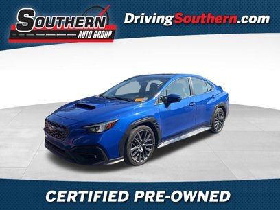 Used 2022 Subaru WRX GT