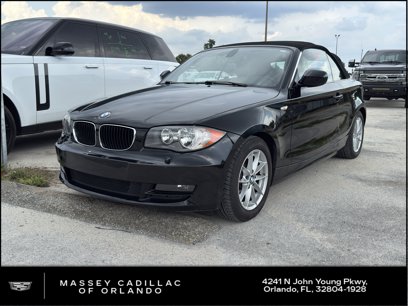 Used 2011 BMW 128i Convertible