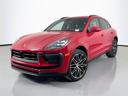 Used 2025 Porsche Macan