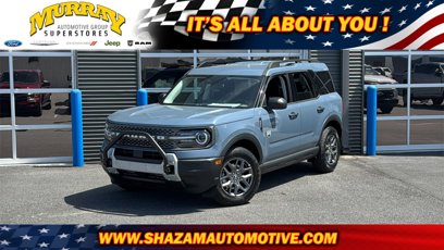 New 2025 Ford Bronco Sport Big Bend
