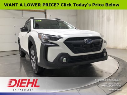 New 2025 Subaru Outback Premium