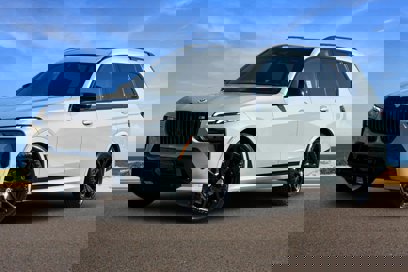 Used 2023 BMW X7 M60i