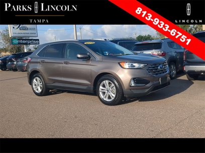 Used 2019 Ford Edge SEL w/ Equipment Group 201A