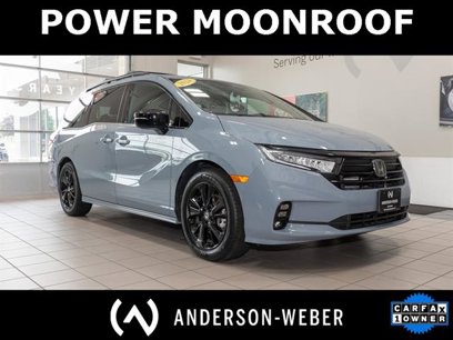 Used 2024 Honda Odyssey Sport