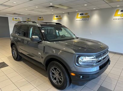 Used 2023 Ford Bronco Sport Big Bend