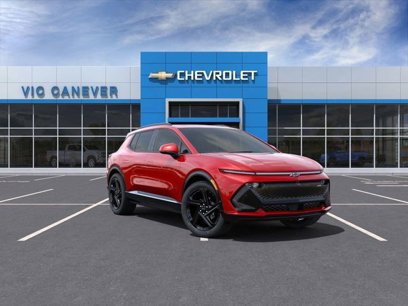 New 2025 Chevrolet Equinox EV RS