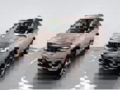 New 2025 Jeep Grand Cherokee Limited w/ Luxury Tech Group II