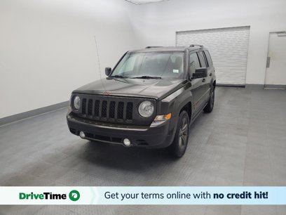 Used 2016 Jeep Patriot 75th Anniversary w/ Power Value Group