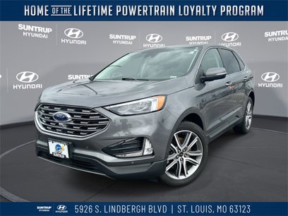 Used 2024 Ford Edge Titanium w/ Equipment Group 301A