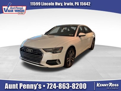 Used 2023 Audi A6 2.0T Premium