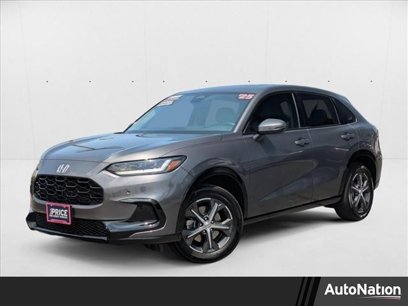Used 2025 Honda HR-V EX-L