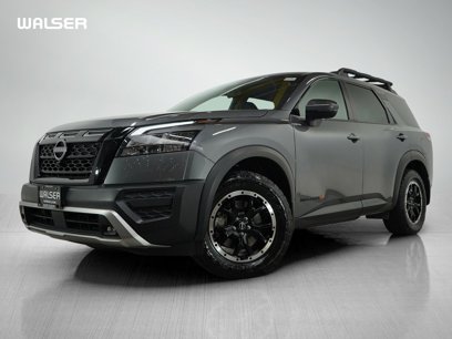 Used 2023 Nissan Pathfinder Rock Creek