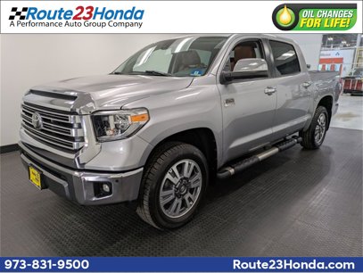 Used 2020 Toyota Tundra 1794 Edition