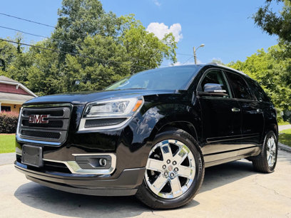 Used 2017 GMC Acadia Limited SLT