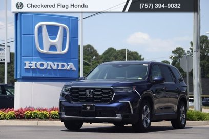 New 2025 Honda Pilot EX-L