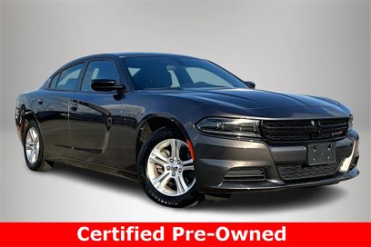 Certified 2023 Dodge Charger SXT