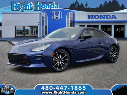 Used 2023 Toyota GR86