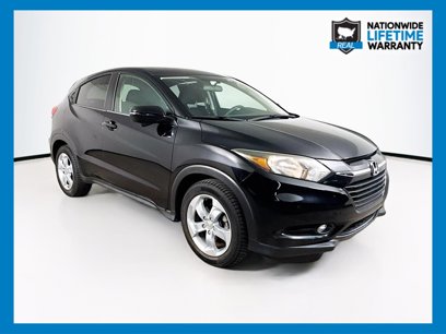 Used 2016 Honda HR-V EX