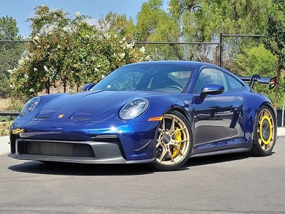 Certified 2023 Porsche 911 GT3