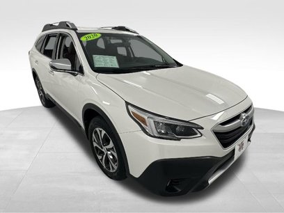 Certified 2020 Subaru Outback Touring XT
