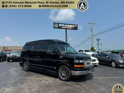 Used 2011 GMC Savana 1500