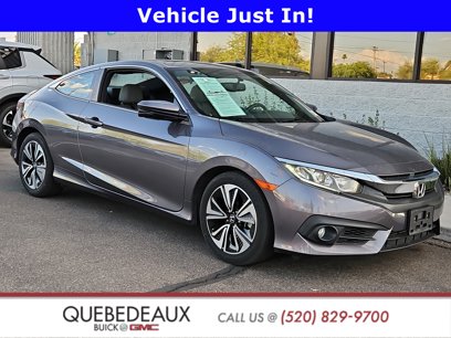 Used 2016 Honda Civic EX-L