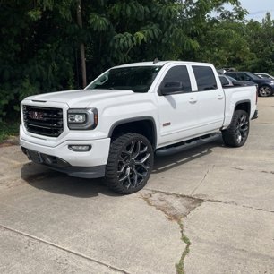 Used 2018 GMC Sierra 1500 SLT