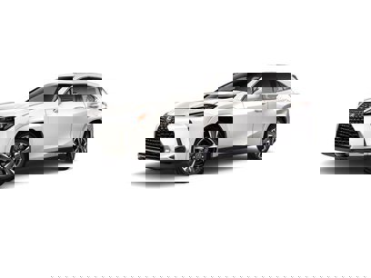 New 2025 Lexus UX 300h AWD