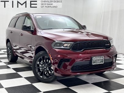 New 2026 Dodge Durango GT w/ Blacktop Package