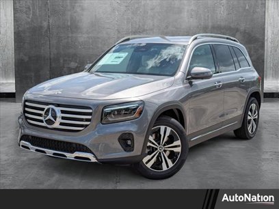 New 2025 Mercedes-Benz GLB 250