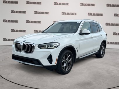 Used 2022 BMW X3 xDrive30i w/ Convenience Package