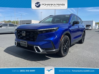 New 2025 Honda CR-V Sport Touring