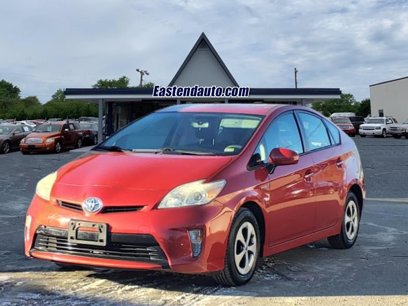 Used 2013 Toyota Prius Two