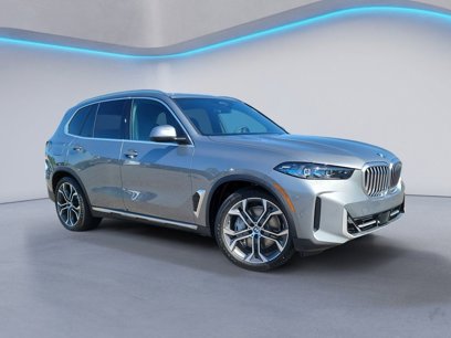 New 2026 BMW X5 xDrive50e w/ Premium Package