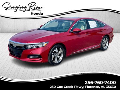 Used 2019 Honda Accord EX-L