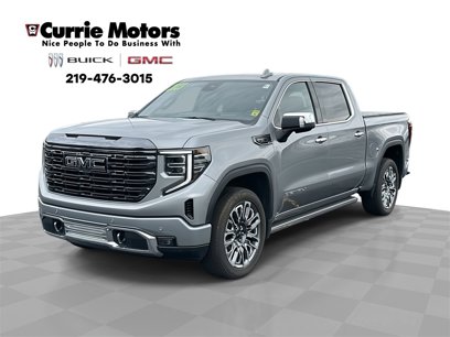 Certified 2023 GMC Sierra 1500 Denali Ultimate