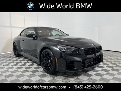 New 2025 BMW M2 w/ Lighting Package