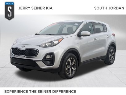 Used 2021 Kia Sportage LX