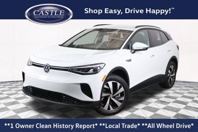 Used 2023 Volkswagen ID.4 Pro